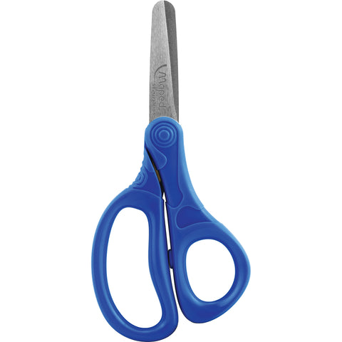 Essential 5" Kid Scissors, Blunt, Pack of 12