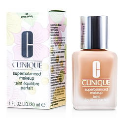 Clinique Superbalanced Makeup - No. 11 / Cn 72 Sunny  --30ml/1oz By Clinique