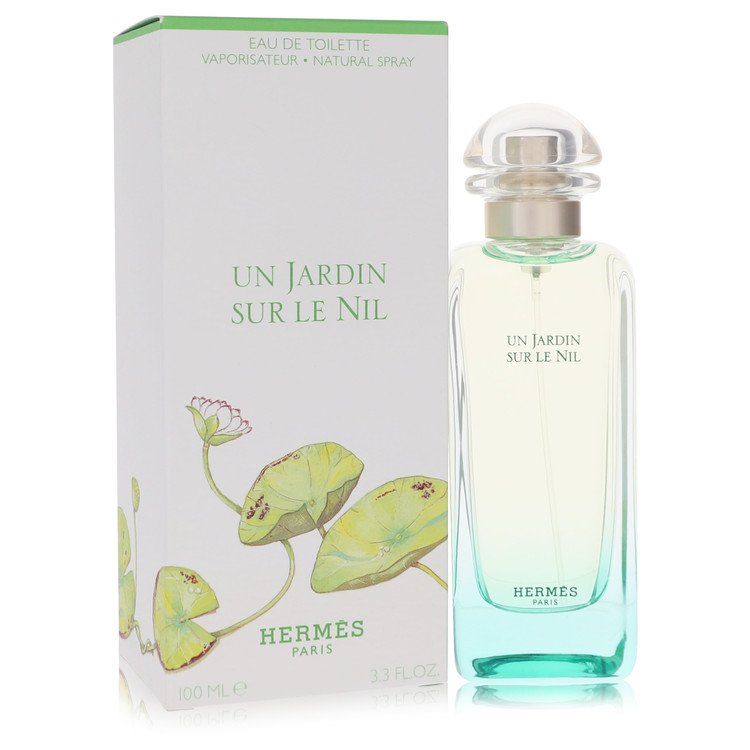 Un Jardin Sur Le Nil by Hermes Eau De Toilette Spray for Women