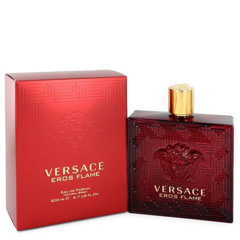 Versace Eros Flame by Versace Eau De Parfum Spray for Men