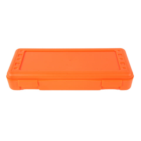 Ruler Box, Orange, Pack of 3