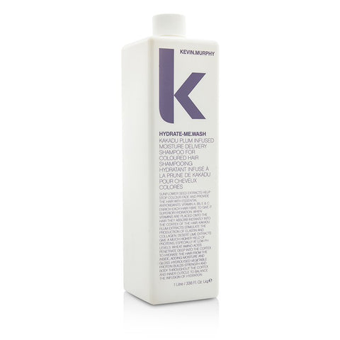 Hydrate-me.wash (kakadu Plum Infused Moisture Delivery Shampoo - For Coloured Hair) -