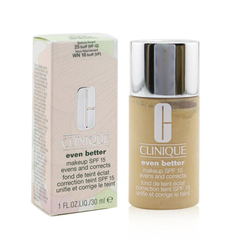 Clinique Even Better Makeup Spf15 (dry Combination To Combination Oily) - No. 0.5 Shell --30ml/1oz By Clinique