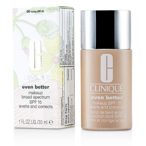 Clinique Even Better Makeup Spf15 (dry Combination To Combination Oily) - No. 0.5 Shell --30ml/1oz By Clinique