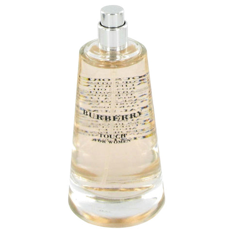 BURBERRY TOUCH by Burberry Eau De Parfum Spray for Women