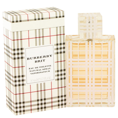 Burberry Brit by Burberry Eau De Toilette Spray for Women