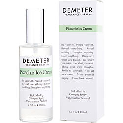 Demeter Pistachio Ice Cream By Demeter Cologne Spray 4 Oz