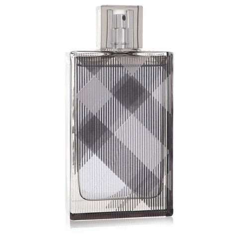 Burberry Brit by Burberry Eau De Toilette Spray for Men