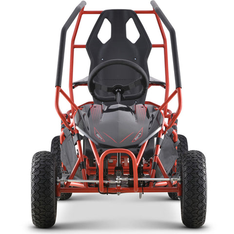 Go Kart Maverick 1000w Red