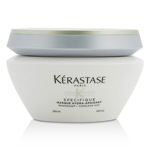 Specifique Masque Hydra-apaisant Renewing Cream Gel Treatment (scalp And Hair)