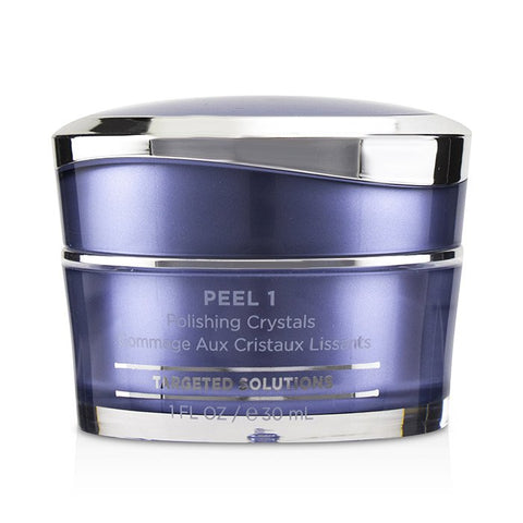 Anti-wrinkle Polish &amp; Plump Peel:anti-wrinkle Polishing Crystals 30ml/1oz + Anti-wrinkle Plumping Ac - 2pcs