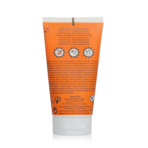 Very High Protection Cleanance Solar Spf50+ - For Oily, Blemish-prone Skin - 50ml/1.7oz