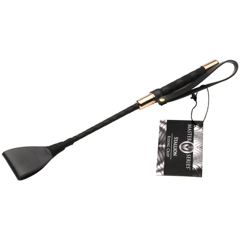 Stallion Riding Crop - 12 Inch