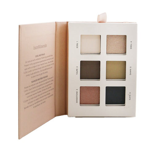 Mineralist Eyeshadow Palette (6x Eyeshadow)