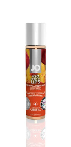 Jo H2O Flavored Water Based Lubricant Banana Lick 4Ounce