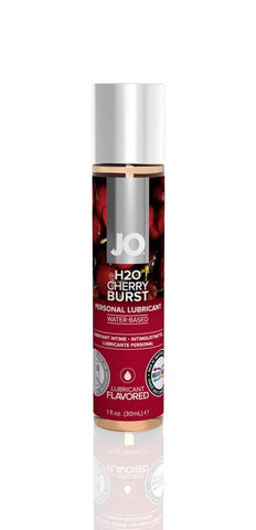 Jo H2O Flavored Water Based Lubricant Banana Lick 4Ounce