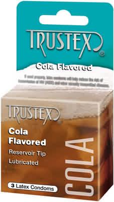 Trustex Condoms