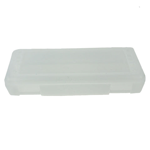 Ruler Box, Clear, Pack of 3