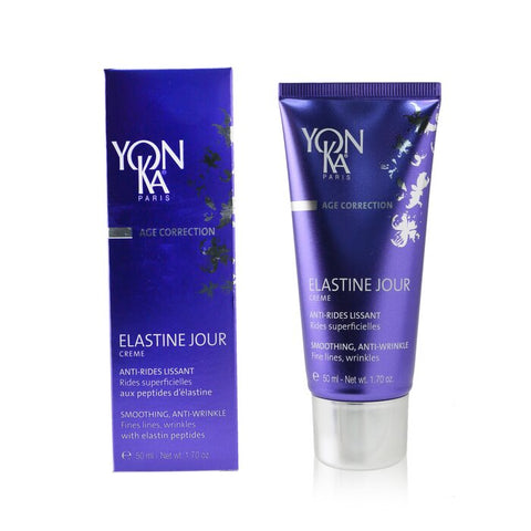 Age Correction Elastine Jour Creme With Elastin Peptides - Smoothing, Anti-wrinkle - 50ml/1.7oz