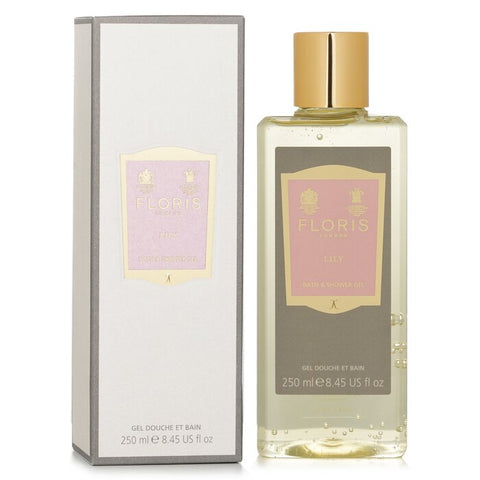 Lily Bath &amp; Shower Gel - 250ml/8.45oz