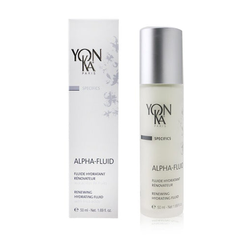 Specifics Alpha-fluid With Fruit Acids - Renewing Hydrating Fluid - 50ml/1.69oz