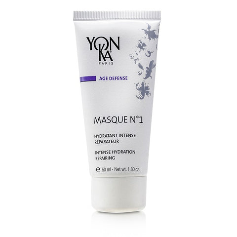 Age Defense Hydra No.1 Masque With Imperata Cylindrica - Intense Hydration Repairing - 50ml/1.8oz