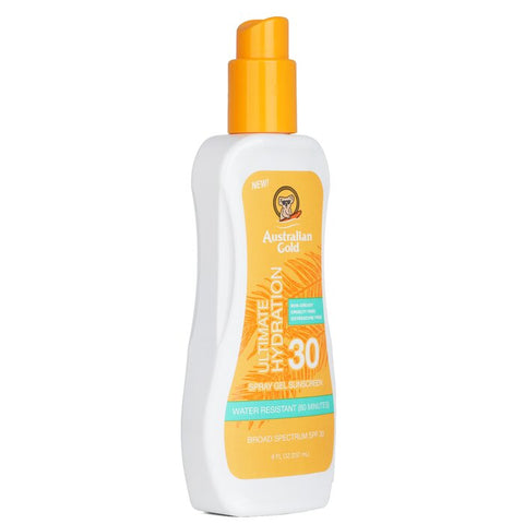 Spray Gel Sunscreen Spf 30 (ultimate Hydration) - 237ml/8oz