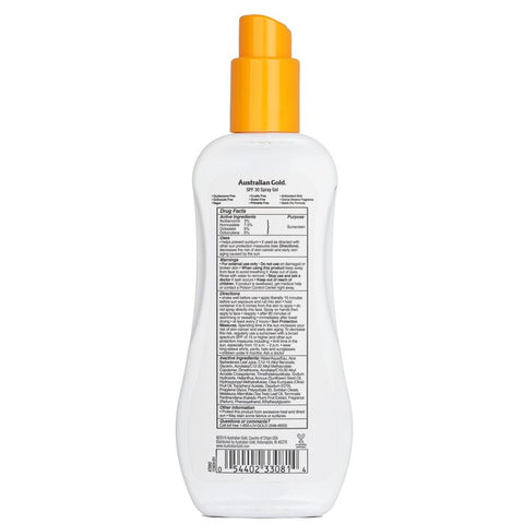 Spray Gel Sunscreen Spf 30 (ultimate Hydration) - 237ml/8oz