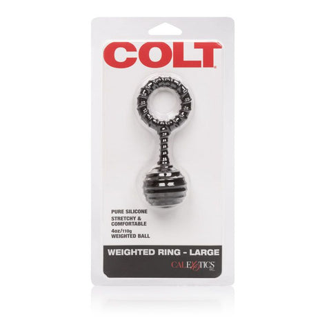 Colt Weighted Ring