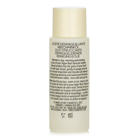 Hyper Real Fresh Canvas Cleansing Oil - 30ml/1oz