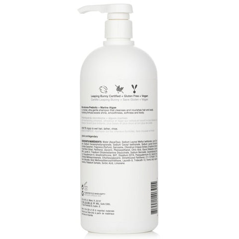 Legendary Hydrating Shampoo - 1000ml/33.8oz