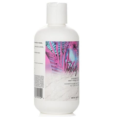 Thirsty Girl Coconut Milk Anti-frizz Shampoo - 236ml/8oz