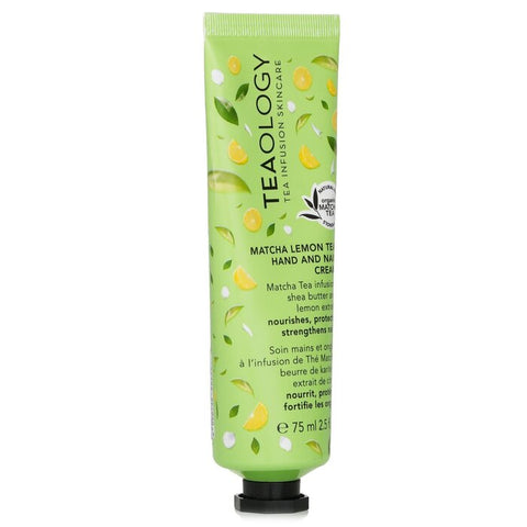 Matcha Lemon Tea Hand &amp; Nail Cream - 75ml/2.5oz