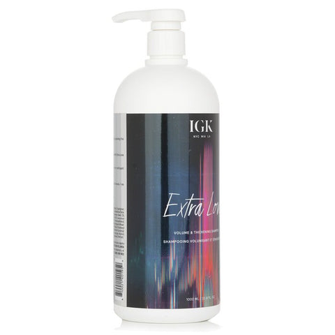 Extra Love Volume &amp; Thickening Shampoo - 1000ml/33.8oz