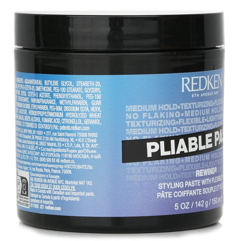 Pliable Paste Versatile Styling Paste With Flexible Hold - 150ml/5oz