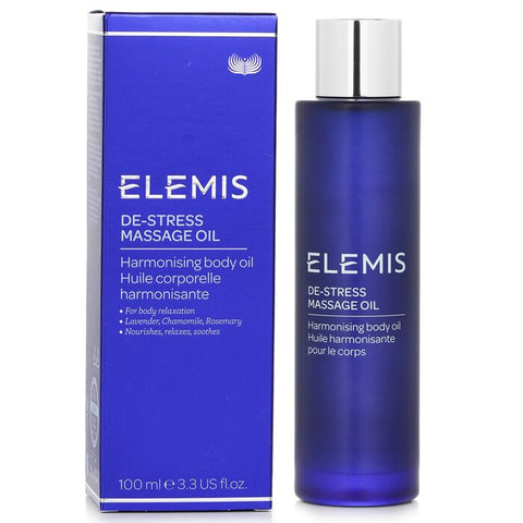 De Stress Massage Oil - 100ml/3.3oz