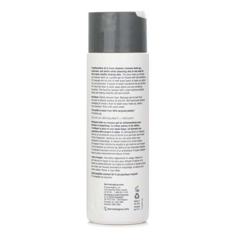 Oil To Foam Total Cleanser - 250ml/8.4oz