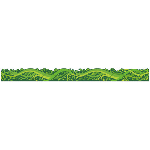 Once Upon A Dream Vines Extra Wide Die-Cut Deco Trim®, 37 Feet Per Pack, 6 Packs