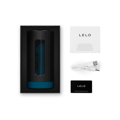 LELO F1S V3 XL Blue