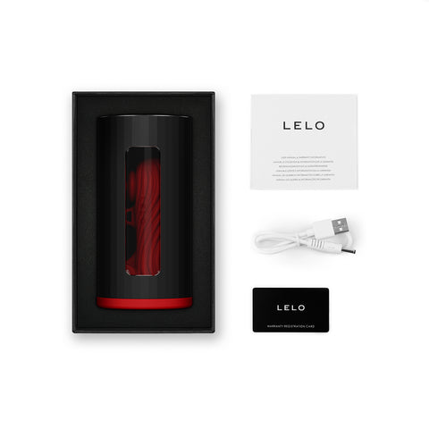 LELO F1S V3 Red