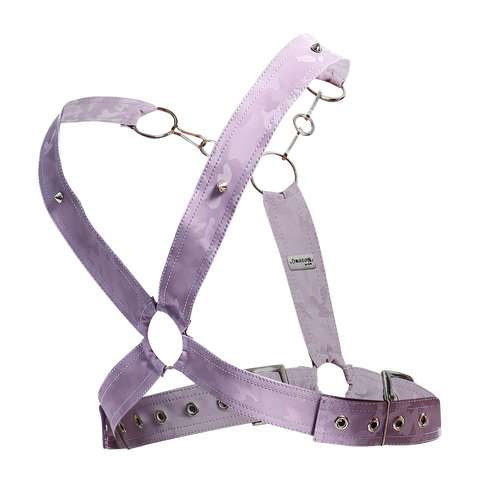 Dngeon Cross Chain Harness