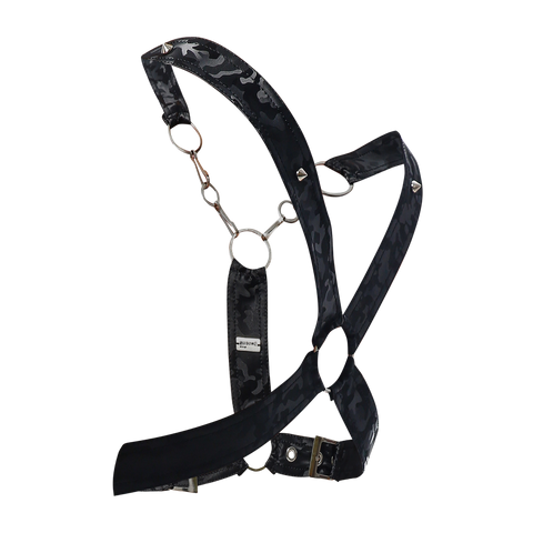 Dngeon Cross Chain Harness