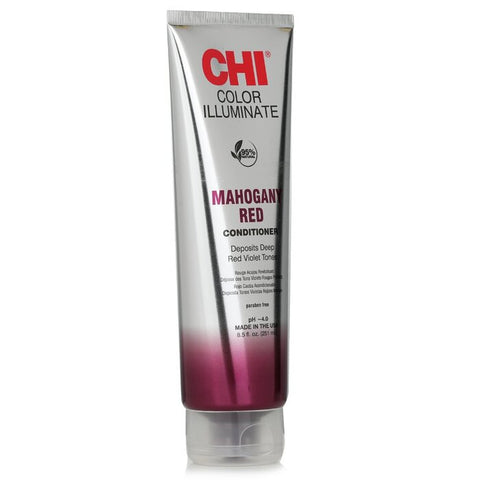 Ionic Color Illuminate Conditioner - # Mahogany Red - 251ml/8.5oz