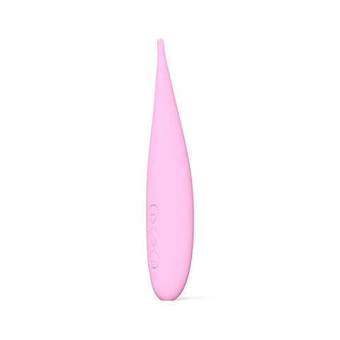 LELO DOT Travel Clitoral Pinpoint Vibrator Pink