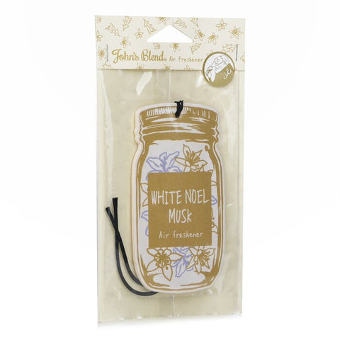 Air Freshener - White Noel Musk - 1pc