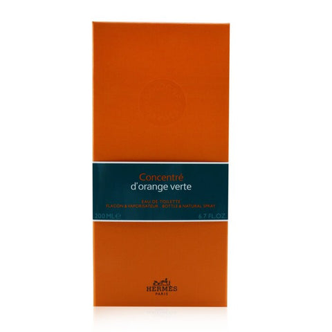 D'orange Verte Eau De Toilette Concentrate Spray -