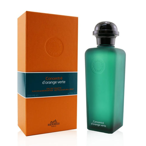 D'orange Verte Eau De Toilette Concentrate Spray -