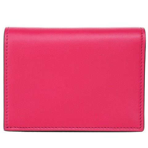 Valentino Flap French Wallet -