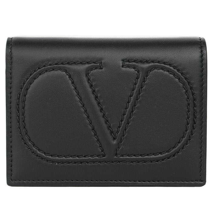 Valentino Flap French Wallet -