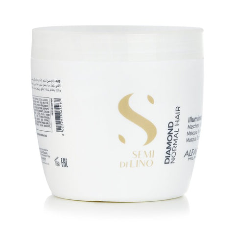 Semi Di Lino Diamond Illuminating Mask (normal Hair)